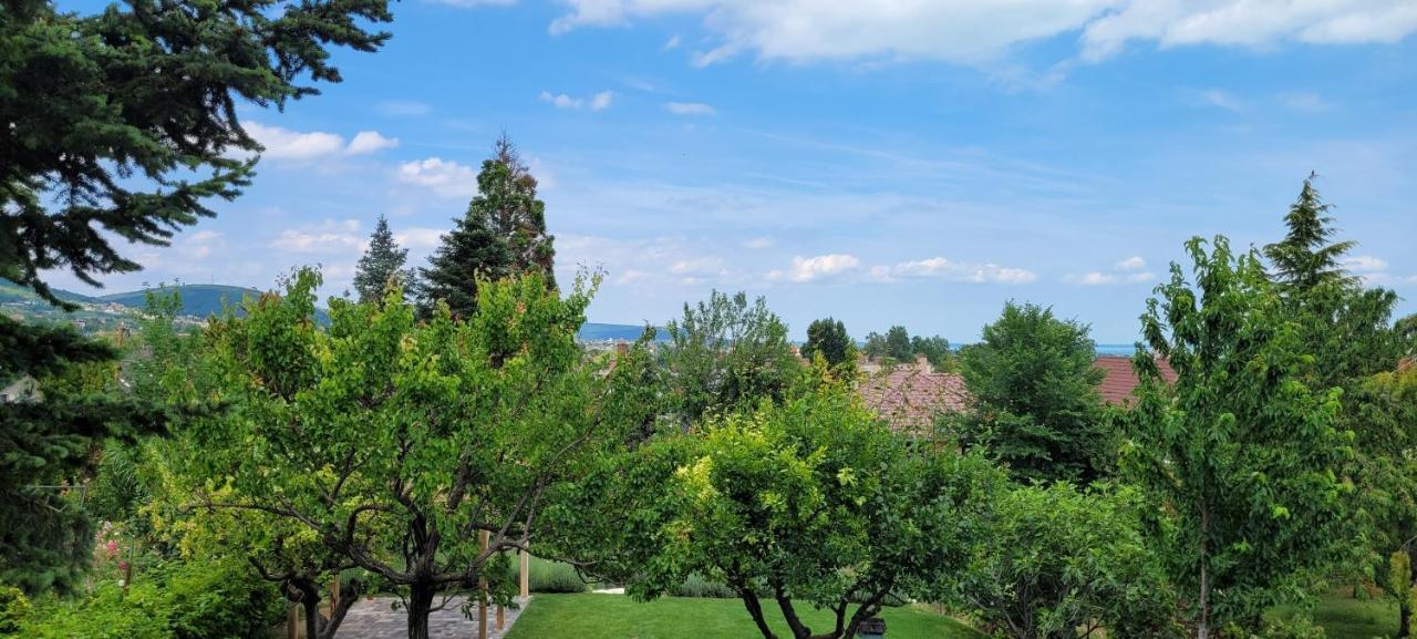 A Bringas Apartman Balatonfüred Zewnętrze zdjęcie