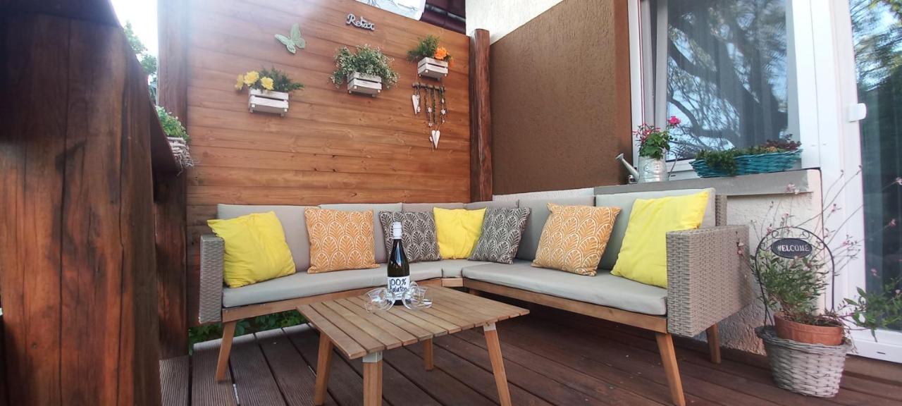 A Bringas Apartman Balatonfüred Zewnętrze zdjęcie