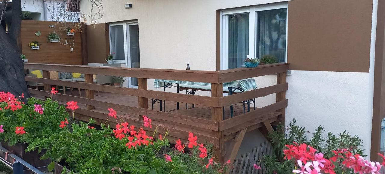 A Bringas Apartman Balatonfüred Zewnętrze zdjęcie
