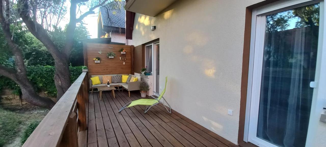 A Bringas Apartman Balatonfüred Zewnętrze zdjęcie