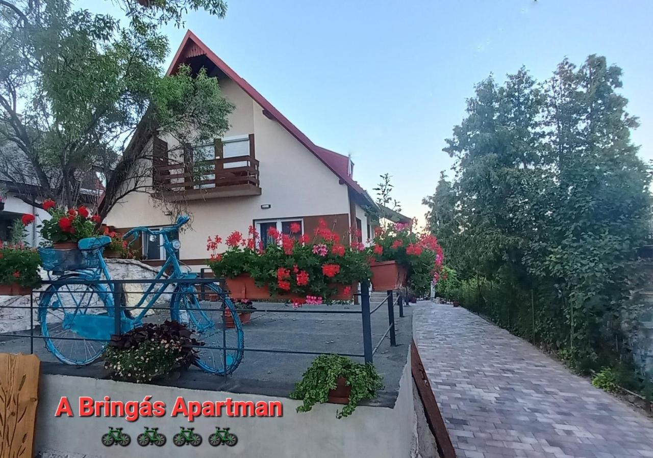 A Bringas Apartman Balatonfüred Zewnętrze zdjęcie