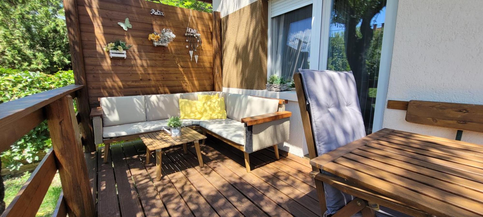 A Bringas Apartman Balatonfüred Zewnętrze zdjęcie