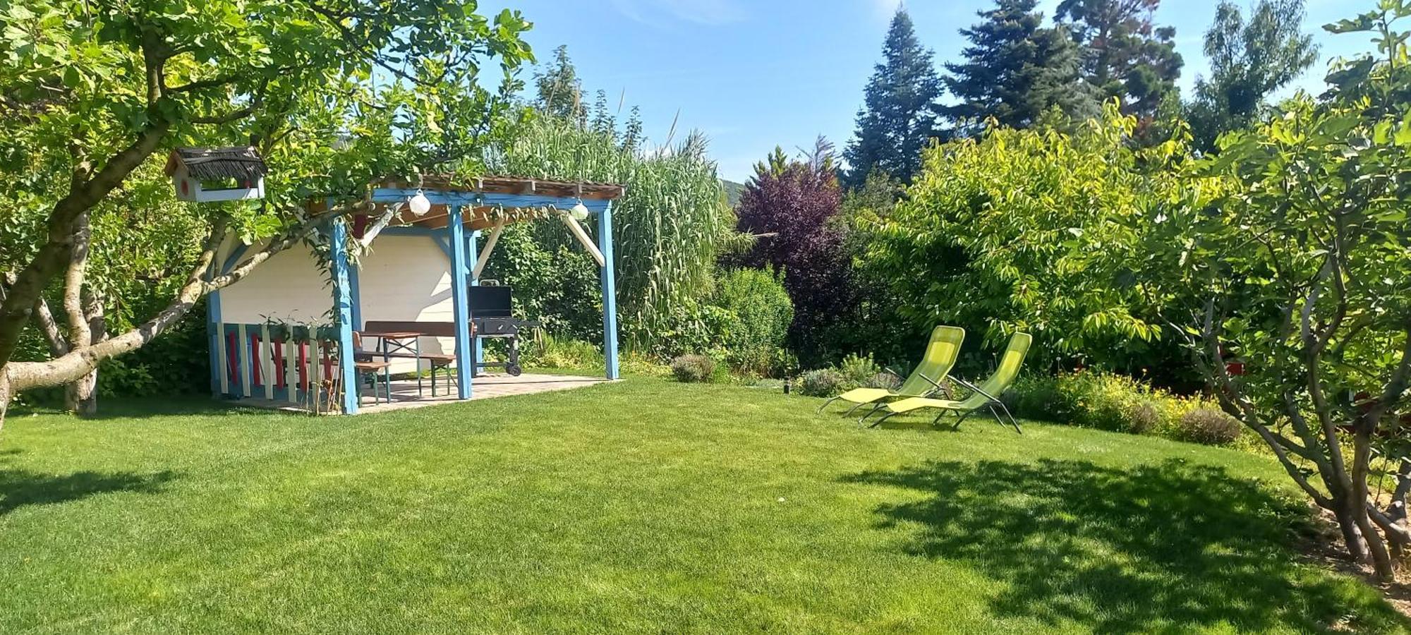 A Bringas Apartman Balatonfüred Zewnętrze zdjęcie