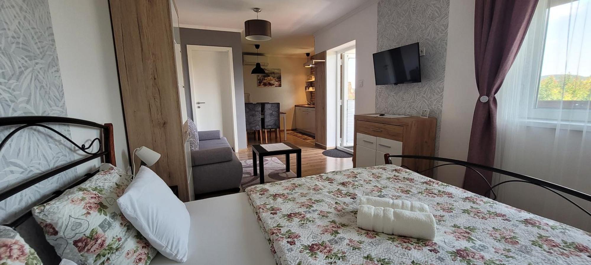 A Bringas Apartman Balatonfüred Zewnętrze zdjęcie