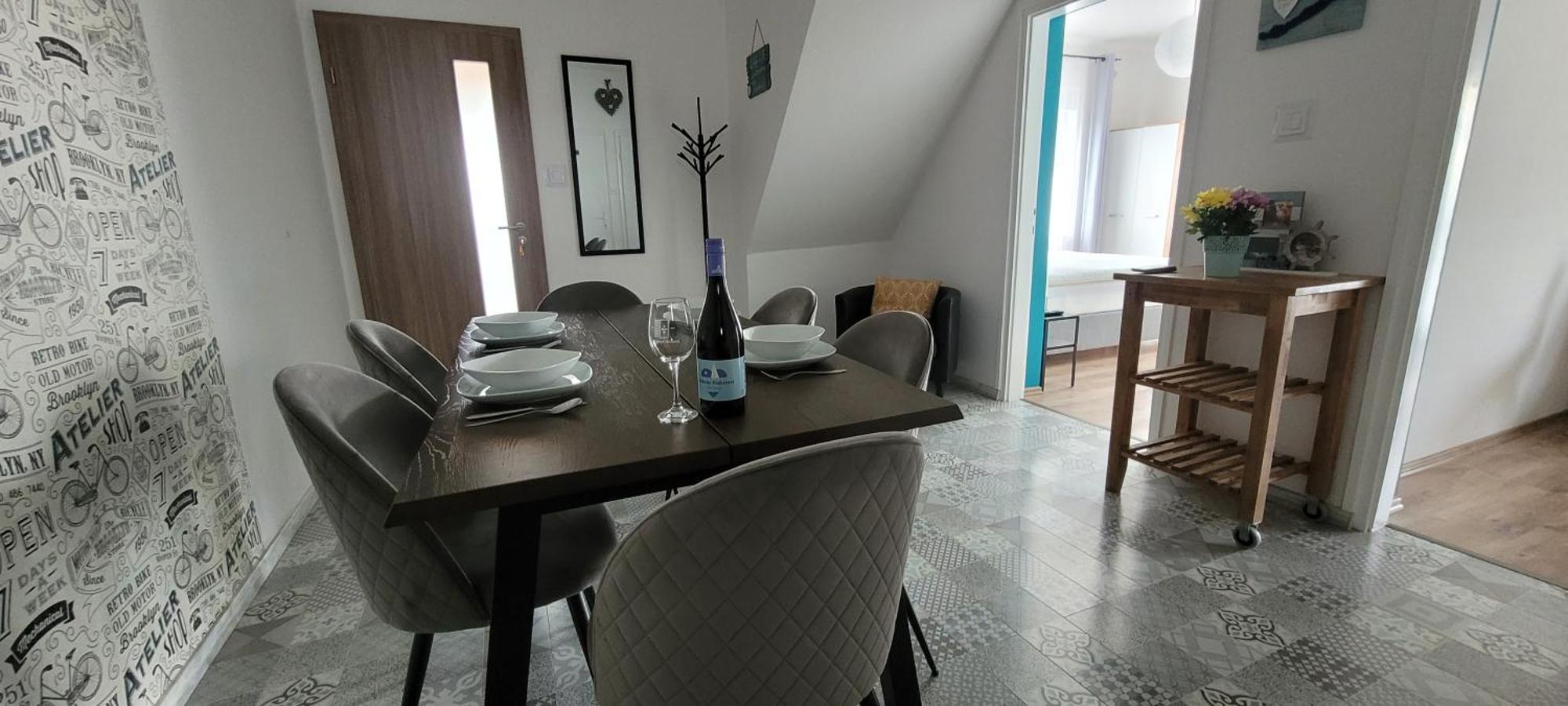 A Bringas Apartman Balatonfüred Zewnętrze zdjęcie