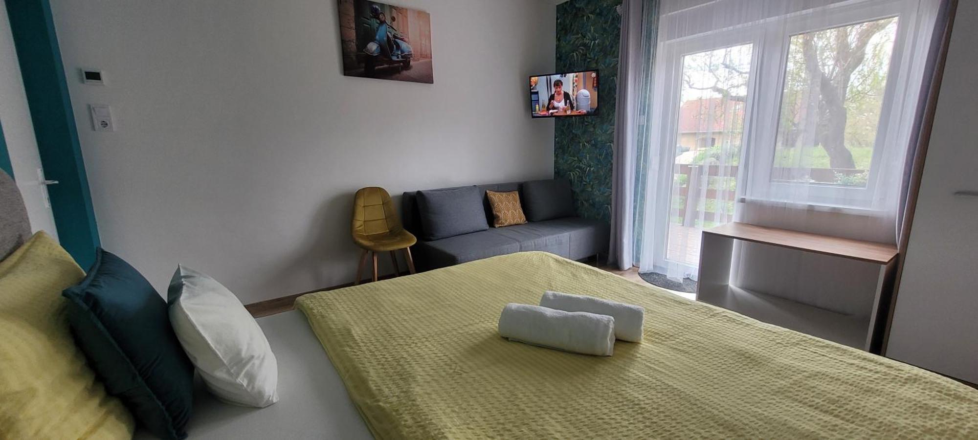 A Bringas Apartman Balatonfüred Zewnętrze zdjęcie