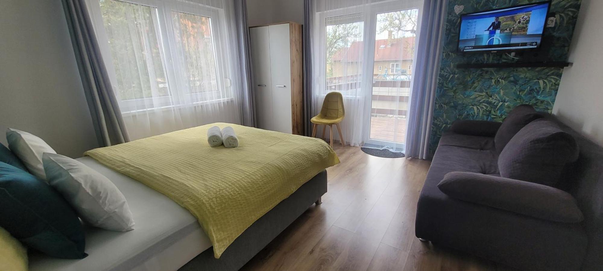 A Bringas Apartman Balatonfüred Zewnętrze zdjęcie